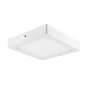 MODUL NAD. 6W LED KVADR. MAT W - AKCIJA